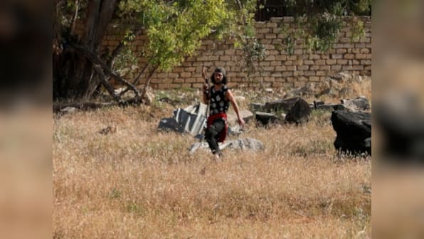Violence in Tripoli: Cholera outbreak imminent with 60,000 living in makeshift refugee camps, says WHO