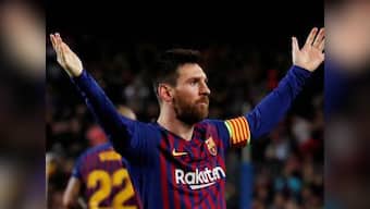 LaLiga: Barcelona's Lionel Messi says winning premier domestic title more important than Champions League