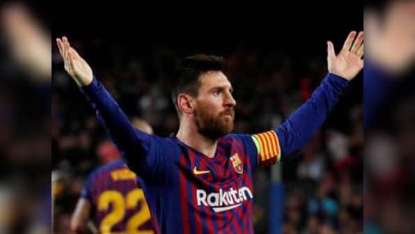 LaLiga: Barcelona's Lionel Messi says winning premier domestic title more important than Champions League