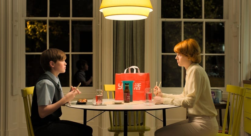 Beechum's single working mom Alice is racked with guilt for neglecting her son, Joe. Festival de Cannes