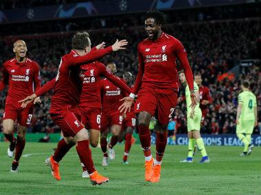 Champions League: Liverpool banish all doubts about lack of gamesmanship against Barcelona in historic Anfield comeback