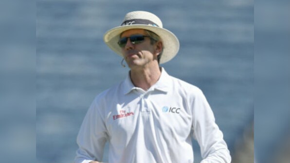 IPL 2019: Nigel Llong under BCCI scanner for damaging the umpire's room door after argument with Virat Kohli