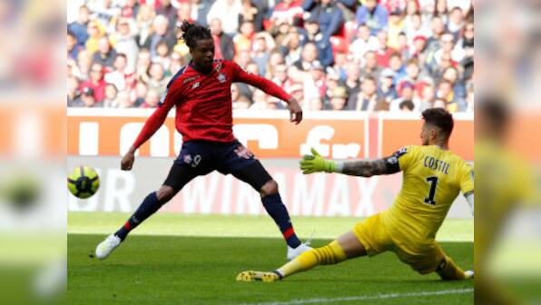 Ligue 1: Lille virtually secure Champions League spot after beating Bordeaux; Marseille face angry fans after 0-3 loss to Lyon