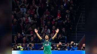 Champions League: Lucas Moura repays Mauricio Pochettino's faith to fire Tottenham Hotspur into first final
