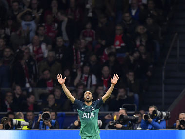 Champions League: Lucas Moura repays Mauricio Pochettino's faith to fire Tottenham Hotspur into first final Champions League: Lucas Moura repays Mauricio Pochettino's faith to fire Tottenham Hotspur into first final