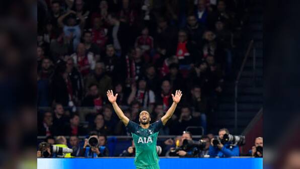 Champions League: Lucas Moura repays Mauricio Pochettino's faith to fire Tottenham Hotspur into first final