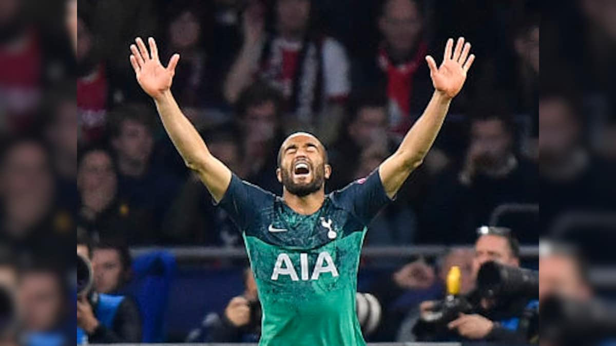 Champions League: Lucas Moura's incredible turnaround from being a PSG cast-off to Tottenham Hotspur hero