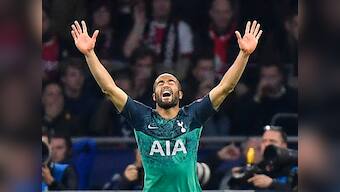 Champions League: Lucas Moura's incredible turnaround from being a PSG cast-off to Tottenham Hotspur hero