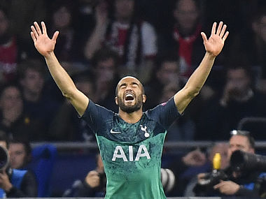 Champions League: Lucas Moura's incredible turnaround from being a PSG cast-off to Tottenham Hotspur hero Champions League: Lucas Moura's incredible turnaround from being a PSG cast-off to Tottenham Hotspur hero