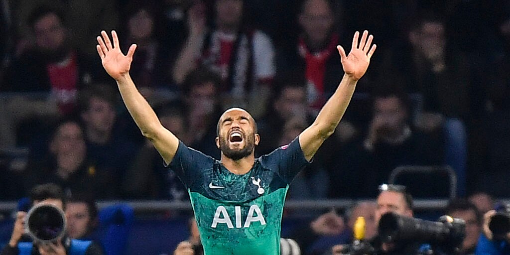 Champions League: Lucas Moura's incredible turnaround from ...