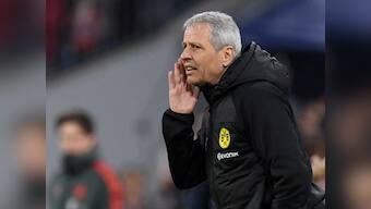 Bundesliga: Lucien Favre to remain at Borussia Dortmund regardless of title race outcome, says sporting director Michael Zorc