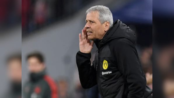 Bundesliga: Lucien Favre to remain at Borussia Dortmund regardless of title race outcome, says sporting director Michael Zorc