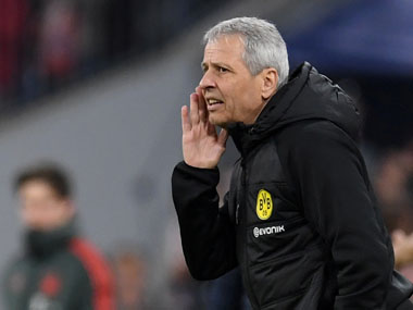 Bundesliga: Lucien Favre to remain at Borussia Dortmund regardless of title race outcome, says sporting director Michael Zorc Bundesliga: Lucien Favre to remain at Borussia Dortmund regardless of title race outcome, says sporting director Michael Zorc
