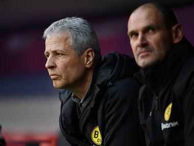 Bundesliga: Borussia Dortmunds Lucien Favre says everything is possible ahead of final day title showdown with Bayern Munich