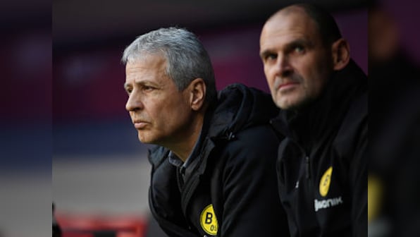 Bundesliga: Borussia Dortmund's Lucien Favre says 'everything is possible' ahead of final day title showdown with Bayern Munich