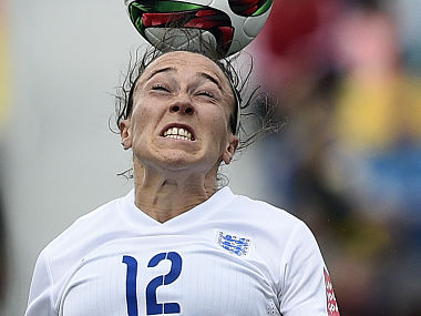 FIFA Women's World Cup 2019: Lucy Bronze's hopes England will play the semi-finals and finals at mega event FIFA Women's World Cup 2019: Lucy Bronze's hopes England will play the semi-finals and finals at mega event