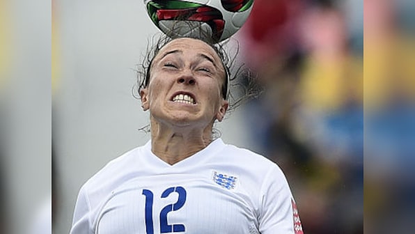 FIFA Women's World Cup 2019: Lucy Bronze's hopes England will play the semi-finals and finals at mega event