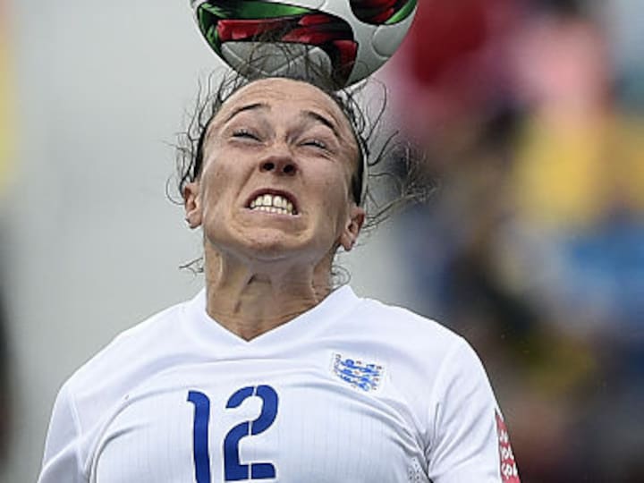 FIFA Women's World Cup 2019: Lucy Bronze's hopes England will play the semi-finals and finals at mega event