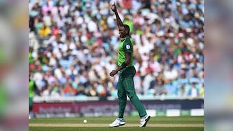 ICC Cricket World Cup 2019: South African pacer Lungi Ngidi says team satisfied with bowling performance against England despite loss