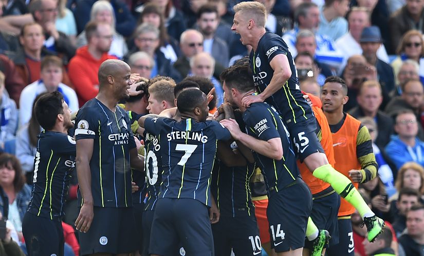 Premier League: Chronology of dramatic final day where Manchester City retained their title by pipping Liverpool