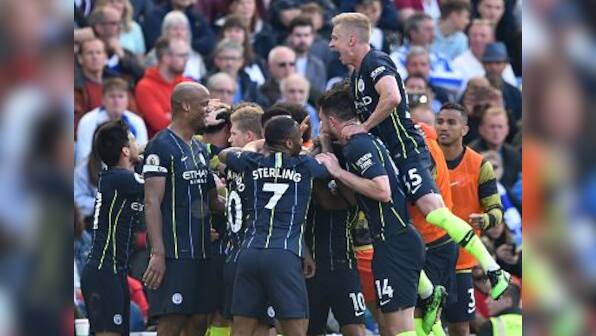 Premier League: Chronology of dramatic final day where Manchester City retained their title by pipping Liverpool