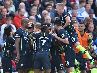 Premier League: Chronology of dramatic final day where Manchester City retained their title by pipping Liverpool Premier League: Chronology of dramatic final day where Manchester City retained their title by pipping Liverpool