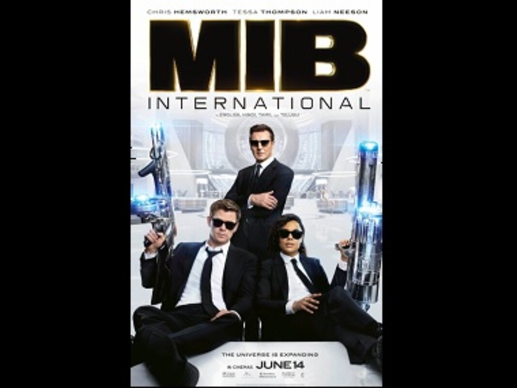 MIB: International — Chris Hemsworth, Tessa Thompson-starrer to release in  Tamil, Telugu, Hindi in India-Entertainment News , Firstpost