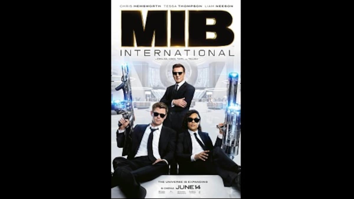 MIB: International — Chris Hemsworth, Tessa Thompson-starrer to release in Tamil, Telugu, Hindi in India