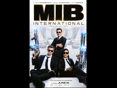 MIB: International — Chris Hemsworth, Tessa Thompson-starrer to release in Tamil, Telugu, Hindi in India MIB: International — Chris Hemsworth, Tessa Thompson-starrer to release in Tamil, Telugu, Hindi in India
