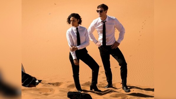 Chris Hemsworth on Men In Black International: Honoured to take Will Smith's MIB legacy forward