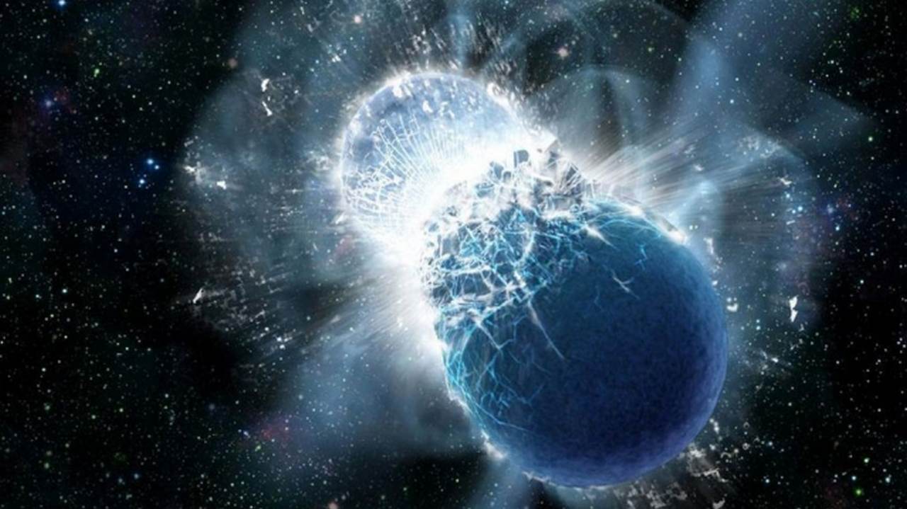 Gravitational ripples from neutron star falling into black hole picked up by LIGO Gravitational ripples from neutron star falling into black hole picked up by LIGO