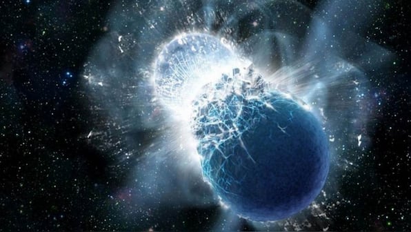 Gravitational ripples from neutron star falling into black hole picked up by LIGO