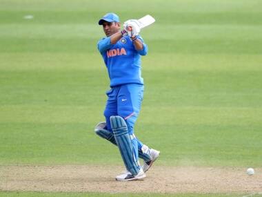 Let MS Dhoni take call on his international retirement, says former IPL chairman Rajiv Shukla