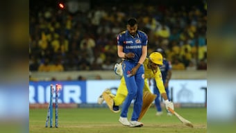 IPL 2019 Final, MI vs CSK: MS Dhoni's run-out was key moment in the game, feels Sachin Tendulkar
