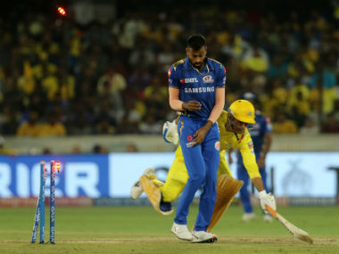 IPL 2019 Final, MI vs CSK: MS Dhoni's run-out was key moment in the game, feels Sachin Tendulkar IPL 2019 Final, MI vs CSK: MS Dhoni's run-out was key moment in the game, feels Sachin Tendulkar
