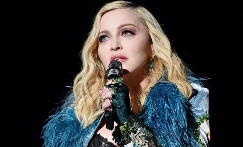 Coronavirus Outbreak: Madonna says she tested positive for antibodies ...