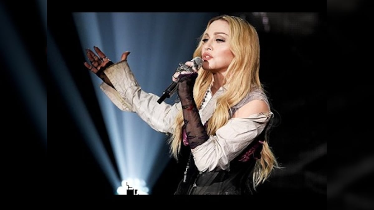 Madonna refuses to boycott Eurovision final in Israel: I'll never stop playing music to suit someone's political agenda