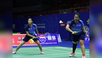 Sudirman Cup 2019: Youthful Malaysia stun favourites India with comeback victory to secure quarter-finals spot
