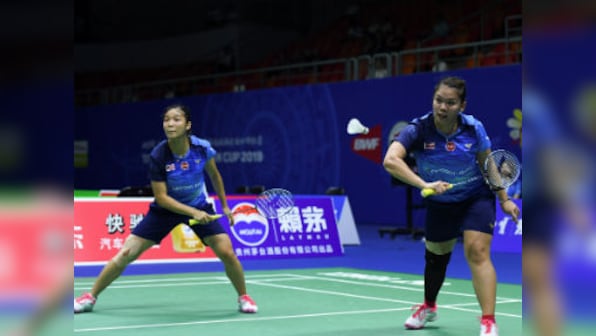 Sudirman Cup 2019: Youthful Malaysia stun favourites India with comeback victory to secure quarter-finals spot