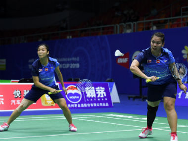 Sudirman Cup 2019: Youthful Malaysia stun favourites India with comeback victory to secure quarter-finals spot Sudirman Cup 2019: Youthful Malaysia stun favourites India with comeback victory to secure quarter-finals spot