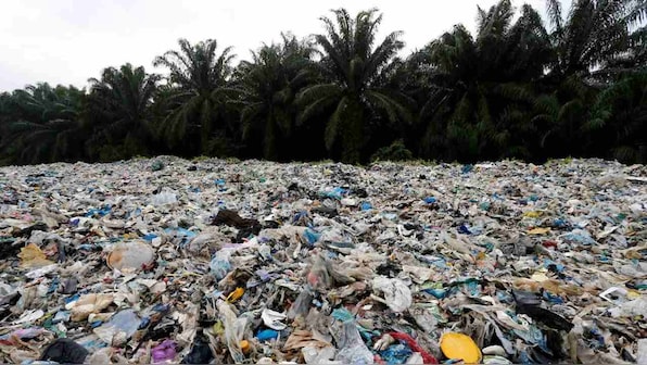 Plastic dumping in the East drops sharply as Asian countries ship waste back to exporters