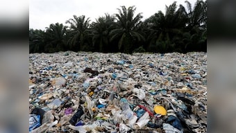 G20 nations agree on deal to reduce marine plastic pollution, but details of implementation unclear for now