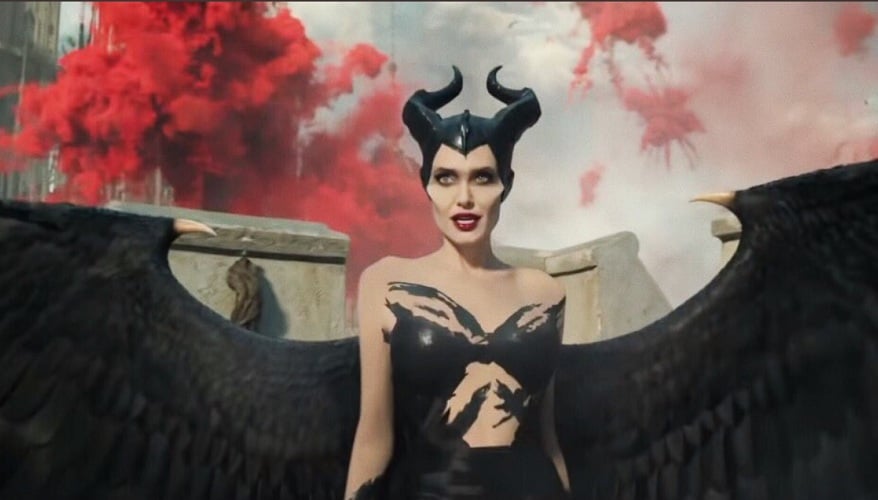 Maleficent first teaser: Angelina Jolie returns as the notorious, black-horned Disney villain