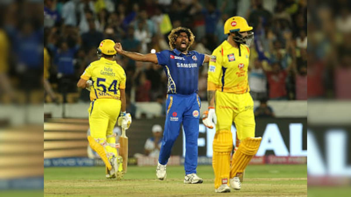 IPL 2019 Final, MI vs CSK: Veterans Lasith Malinga, Kieron Pollard display big-game mettle to help Mumbai clinch fourth title