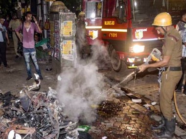 Full text of Article 324: EC invokes provision in West Bengal after TMC-BJP workers clash in Kolkata; campaigning to end at 10 pm tomorrow Full text of Article 324: EC invokes provision in West Bengal after TMC-BJP workers clash in Kolkata; campaigning to end at 10 pm tomorrow