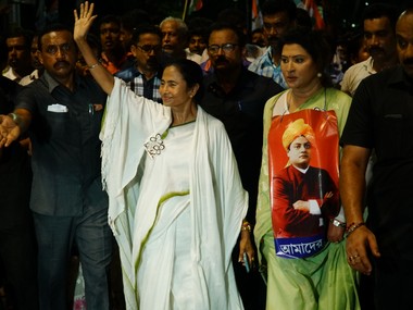 2019 Lok Sabha Election exit poll winners and losers: Pollsters back TMC, but BJP could make massive inroads 2019 Lok Sabha Election exit poll winners and losers: Pollsters back TMC, but BJP could make massive inroads