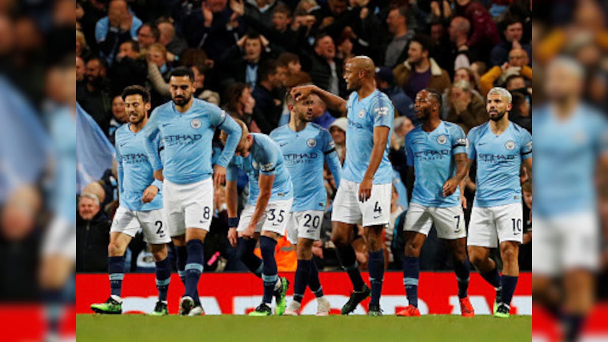 Manchester City launch legal bid to stop potential Champions League ban, claim British reports