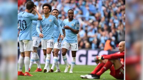 FA Cup: Manchester City thrash Watford 6-0 in final to complete first ever domestic treble in men's English football