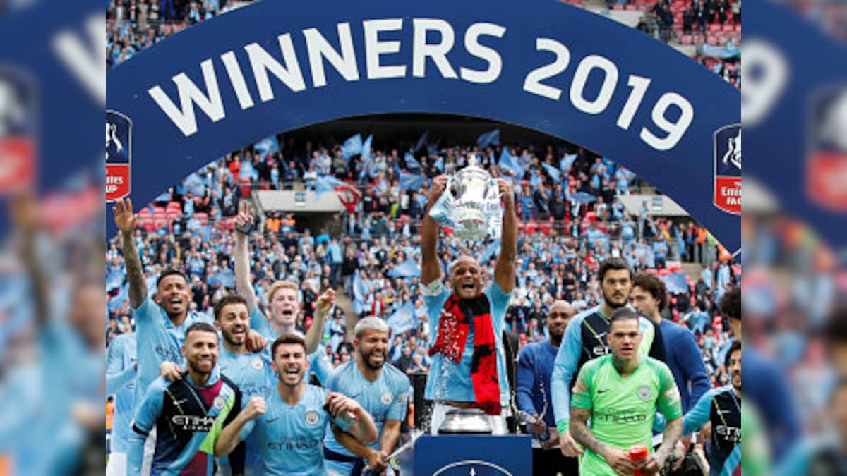 FA Cup: Peerless Manchester City complete historic treble as Pep Guardiola lays foundation for future domination