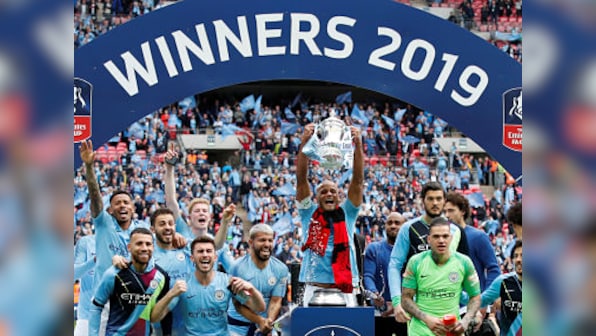 FA Cup: Peerless Manchester City complete historic treble as Pep Guardiola lays foundation for future domination